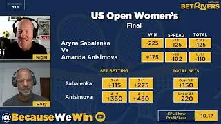 Прогнозы на финал женского турнира US Open по теннису: Соболенко против Анисимовой
