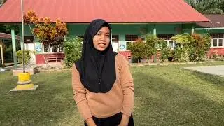 Tugas Tutorial Online 2 UT||Bulutangkis(Forehand dan Backhand)||Pendidikan jasmani dan olahraga 