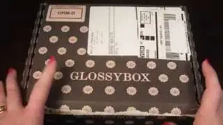 Glossybox Mother's Day Box - Luxury Subscription Box