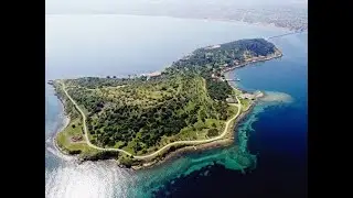 ▶️ La Isla de la Cuarentena en İzmir, construida hace 155 a&ntilde;os, ser&aacute; restaurada