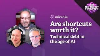 Are shortcuts worth it? Technical debt in the age of AI | The Technology Boardroom