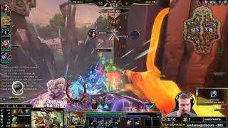 MORRIGAN EARLY CLEAR MAKES HER TOP TIER NOW! | Incon | Smite