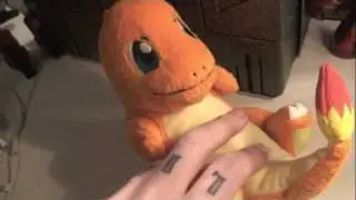 Pokemon Charmander Six Inch Plush Toy Review