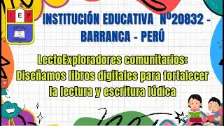 Proyecto FONDEP 2025 - IE 20832 PATIVILCA