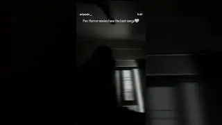 A vocal cover for practice🤍 #songcover #horrormovies  #feelthemusic #song #singing