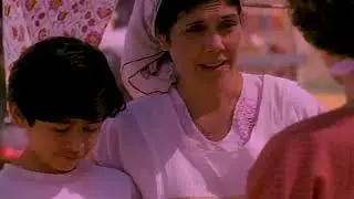 Friendship's Field (1995) Story Moment #24 - Rebuilding Bridges