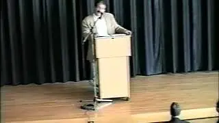 Mike Mentzer Underground Seminar 2 of 2