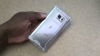 Poetic Affinity case Samsung Galaxy Note 5!