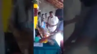 Actor Vijay pays Last Respects to Anitha (Neet) at her House