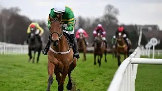 Narciso Has outlines Triumph Hurdle credentials at Leopardstown | Racing TV