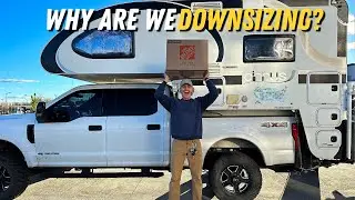 Not the most exciting start to 2024.. | Truck Camping Reality
