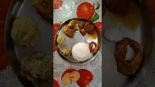 আজকে সকাল সকাল রান্না করে খেতে বসলাম # short #viral #buli cooking program. .