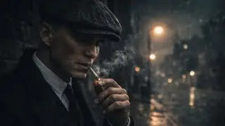 Ich bleibe gesammelt | Gentleman Blues | Herr Neon | Dunkle Musik für mentale Klarheit
