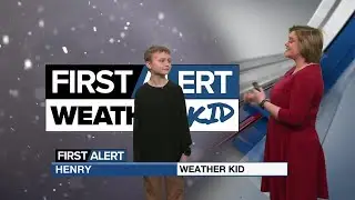 Weather Kid 1-30-2026