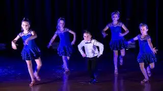 Blue Lagoon - Latin - Libre Dance Show 2024