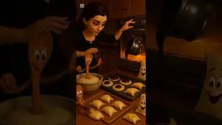 Magic Bakery | Animated Story for Kids | جادوئی بیکری کی حیرت انگیز کہانی