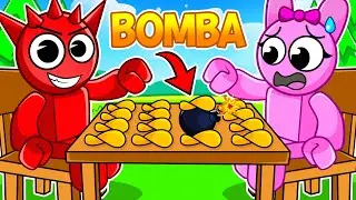 BOMBA NO SALGADINHO no ROBLOX