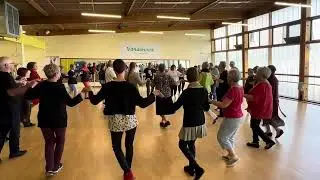 EROTAS INE (Greece) 2023 International Folk Dance Workshop in Nancy,France with Ira Weisburd