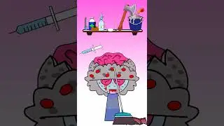 Oh no!! HELP SPRUNKI OC Aurelia | Sprunki 2 OC Repair Animation #incredibox #sprunki