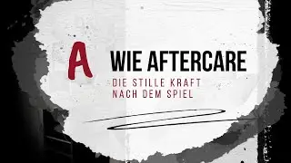 A wie Aftercare