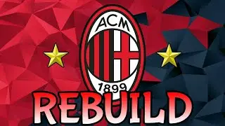 HOW I REBUILT AC MILAN!!! FIFA 21 Career Mode
