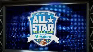 San Antonio Sports All Star Game 2025