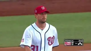 BOS AT WAS - July 02, 2018