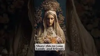 Mama Mary's Blessing #god #christian #jesus #faith