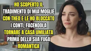 Mia Moglie Ha Riso Del Nostro Anniversario... Ho Servito Le Foto Del Tradimento Invece Del Dolce