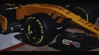 Gr&aacute;fica Canal F1 Latin America