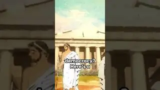 The Ancient Greek Democracy: Test Your Knowledge! #democracy #history #shorts