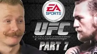 Let's Play - EA Sports UFC (Part 7)