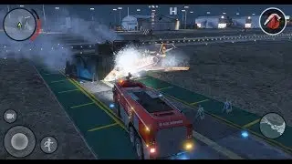 FireFighter Emergency Rescue Sandbox Simulator 911 Android Gameplay