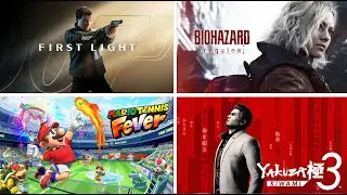 15 грядущих AAA-экшенов, которые ПЕРЕОПРЕДЕЛЯТ Nintendo Switch