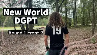 2022 DGPT Silver The New World Championship R1 F9