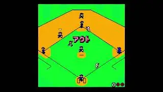 Analogue Pocket Neo Geo Pocket Color - Baseball Stars Color ベースボールスターズカラー (Jotego)