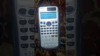 how to get can't solve error on scientific calculator #youtubeshorts #viral #yt