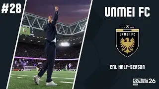 FMM 26 Create-a-Club x Road-to-Glory: UNMEI FC | Enterprise National Half-Season #28