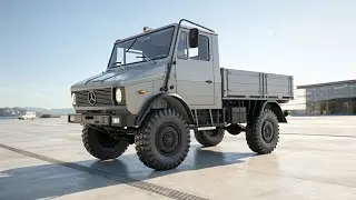 This Old Unimog Is Still More Capable Than Modern 4x4s!