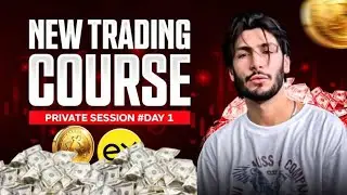 Trading Mentorship course 2026 🤑 Day 01