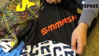 Видеообзор на шорты SMMASH CROSS WEAR