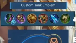 custom tank emblem