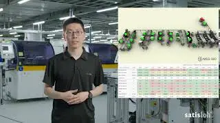 Satisloh - A Fully Automated Lab with MES-360