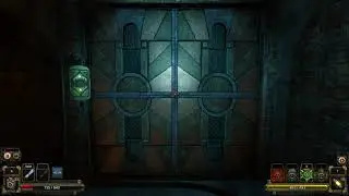 Прохождение Vaporum: Lockdown #10 Гидропоника