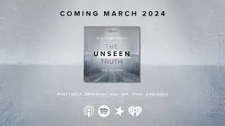 🔎A New Investigative True Crime Podcast Coming March 2024🔍