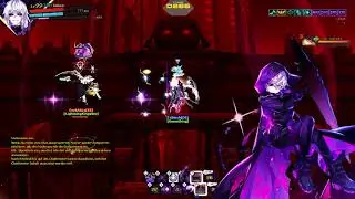 [ElswordEU] Mad Paradox PvP (live commentary)