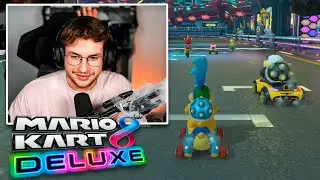 UN POCO DE MARIO KARRITOS CON RAPTOR | aXoZer