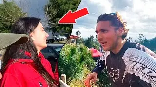 COMO ASSIM?? ELA TENTOU SEDUZI-LO!🥵🔥