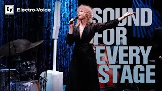 EVOLVE 50 Portable PA Testimonial | Sarah Aili on Powerful, Easy Setup & QuickSmart App