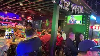 Birthday party at Arcave in Glendale
